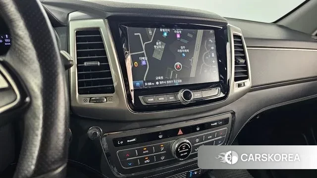 Ssangyong Rexton Sports id 3139647 из Кореи 7