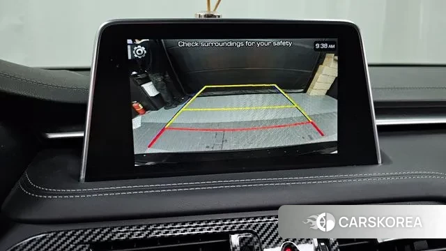 Genesis G70 id 3761118 из Кореи 7