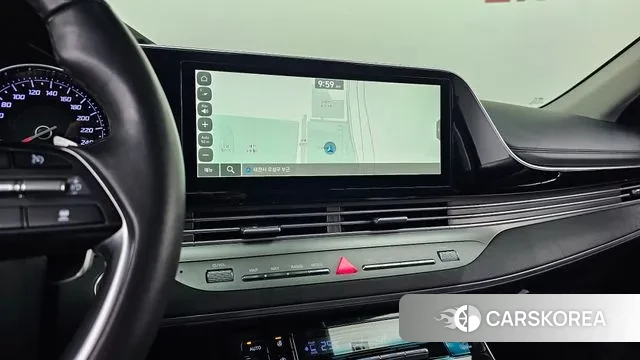 Hyundai The New Grandeur IG id 3478495 из Кореи 7