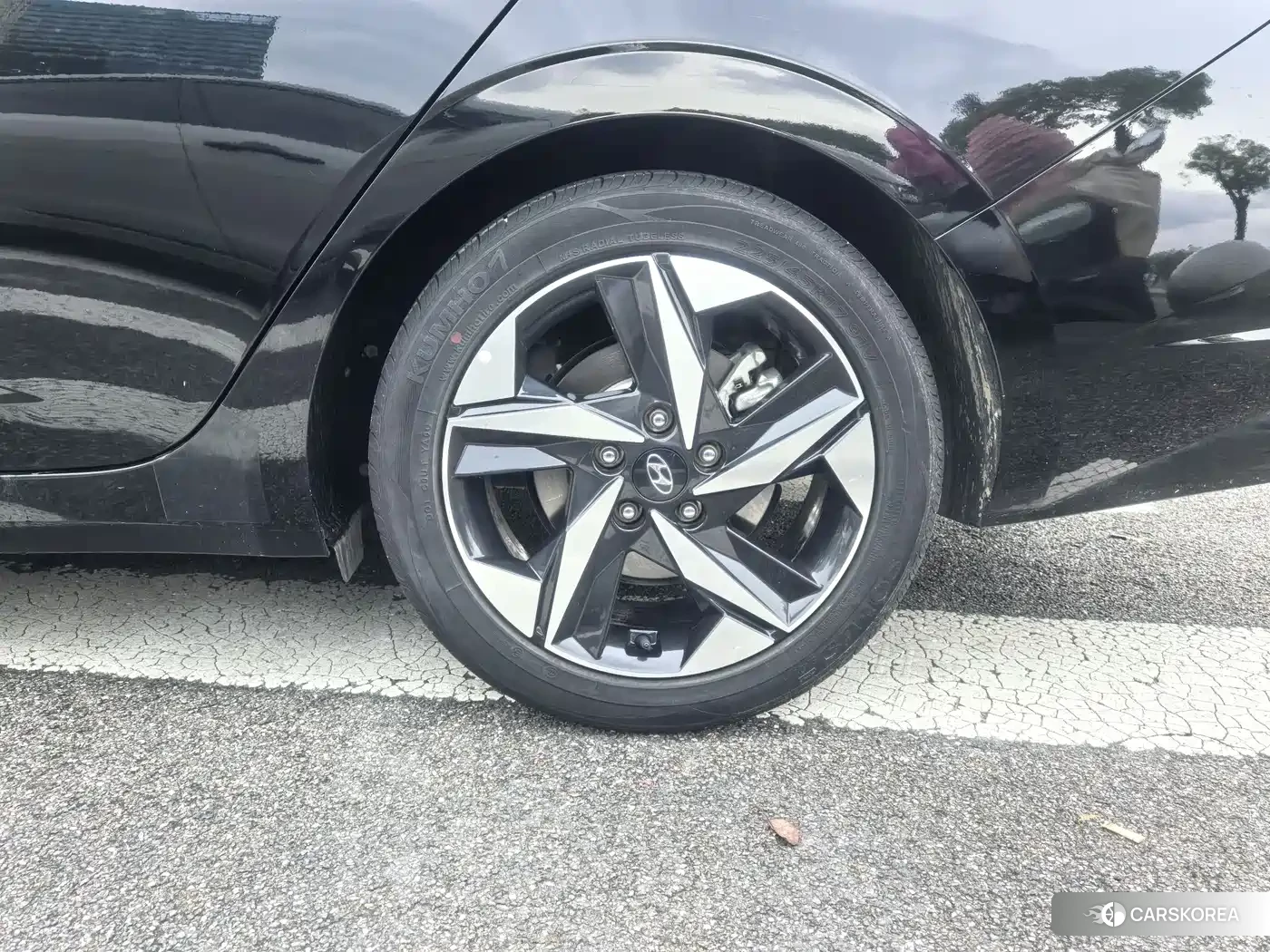 Hyundai Elantra id 4547356 из Китая 7