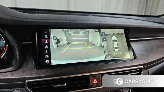 Kia K7 Premier id 3905141 из Кореи 7