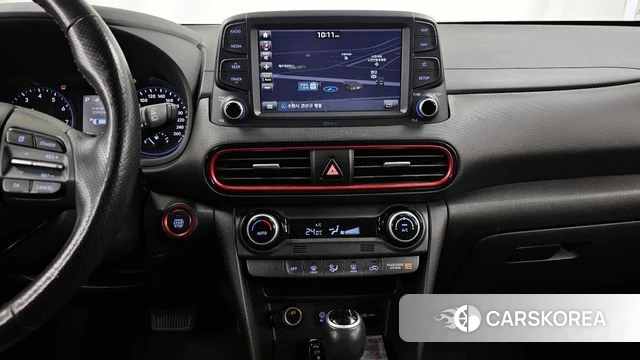 Hyundai Kona id 4417243 из Кореи 7