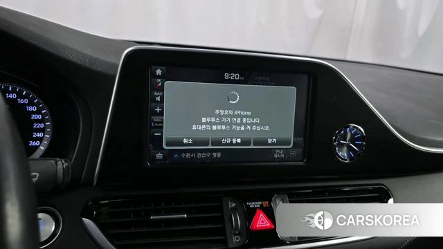 Hyundai Grandeur IG id 3867415 из Кореи 7