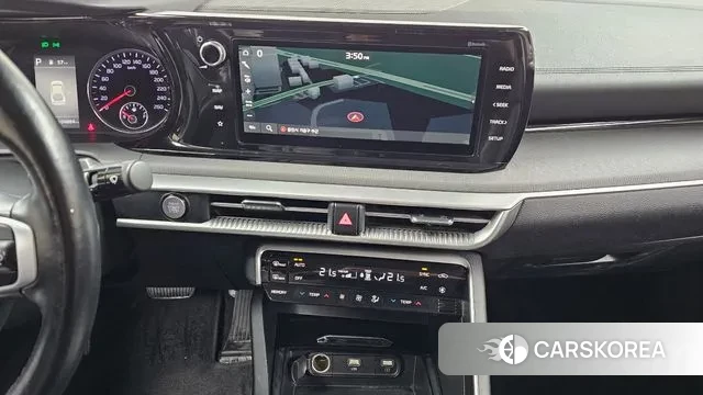 Kia K5 3rd generation id 3389554 из Кореи 7