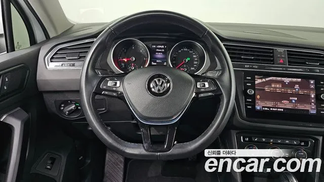 Volkswagen Tiguan second Generation id 2323481 из Кореи 7