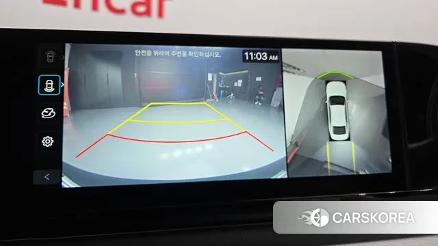 Hyundai Grandeur (GN7) id 3328060 из Кореи 7