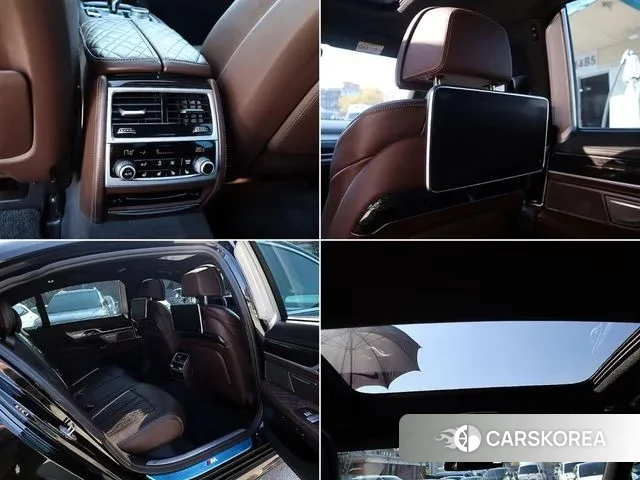 BMW 7 Series (G11) id 3315475 из Кореи 7