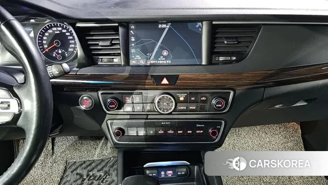 Kia Come New K7 id 3599002 из Кореи 7