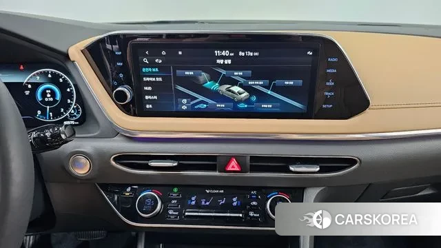 Hyundai Sonata (DN8) id 3032660 из Кореи 7