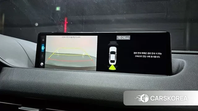 Genesis G80 (RG3) id 3650417 из Кореи 7