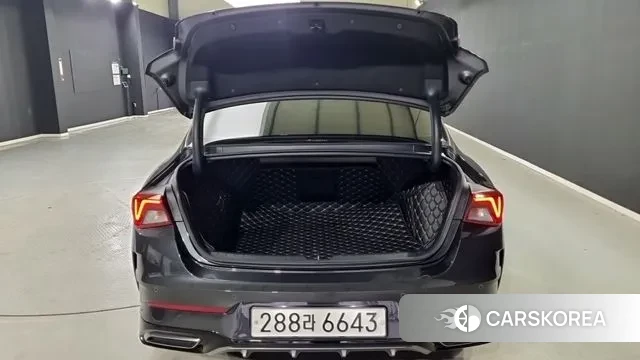 Kia K5 3rd generation id 3713500 из Кореи 7