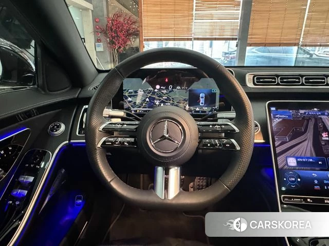 Mercedes-Benz S-Class W223 id 4778973 из Кореи 7