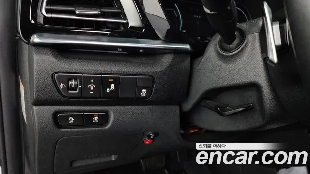 Kia Niro Plus id 2943841 из Кореи 7