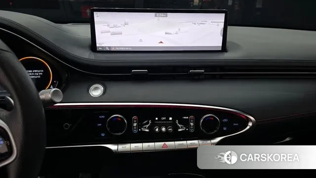 Genesis GV70 id 3463304 из Кореи 7