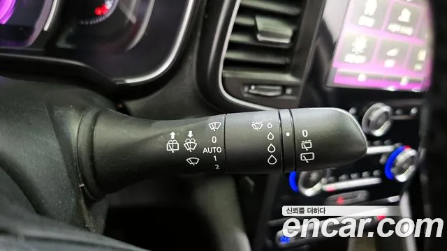 Renault Korea (Samsung) The New QM6 id 2839412 из Кореи 7