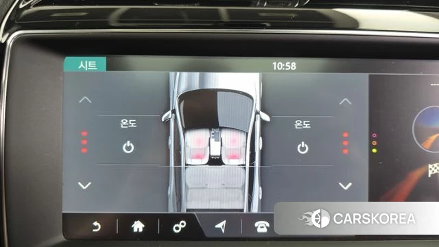 Jaguar F-PACE id 4542903 из Кореи 7