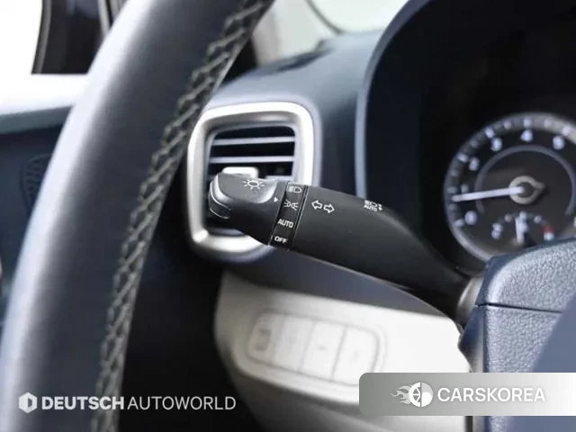 Hyundai Venue id 2981097 из Кореи 7