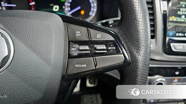 Ssangyong G4 Rexton id 4317904 из Кореи 7