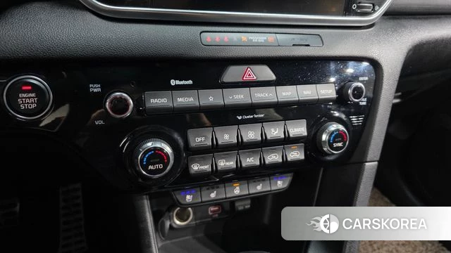 Kia Sportage The Bold id 4397275 из Кореи 7