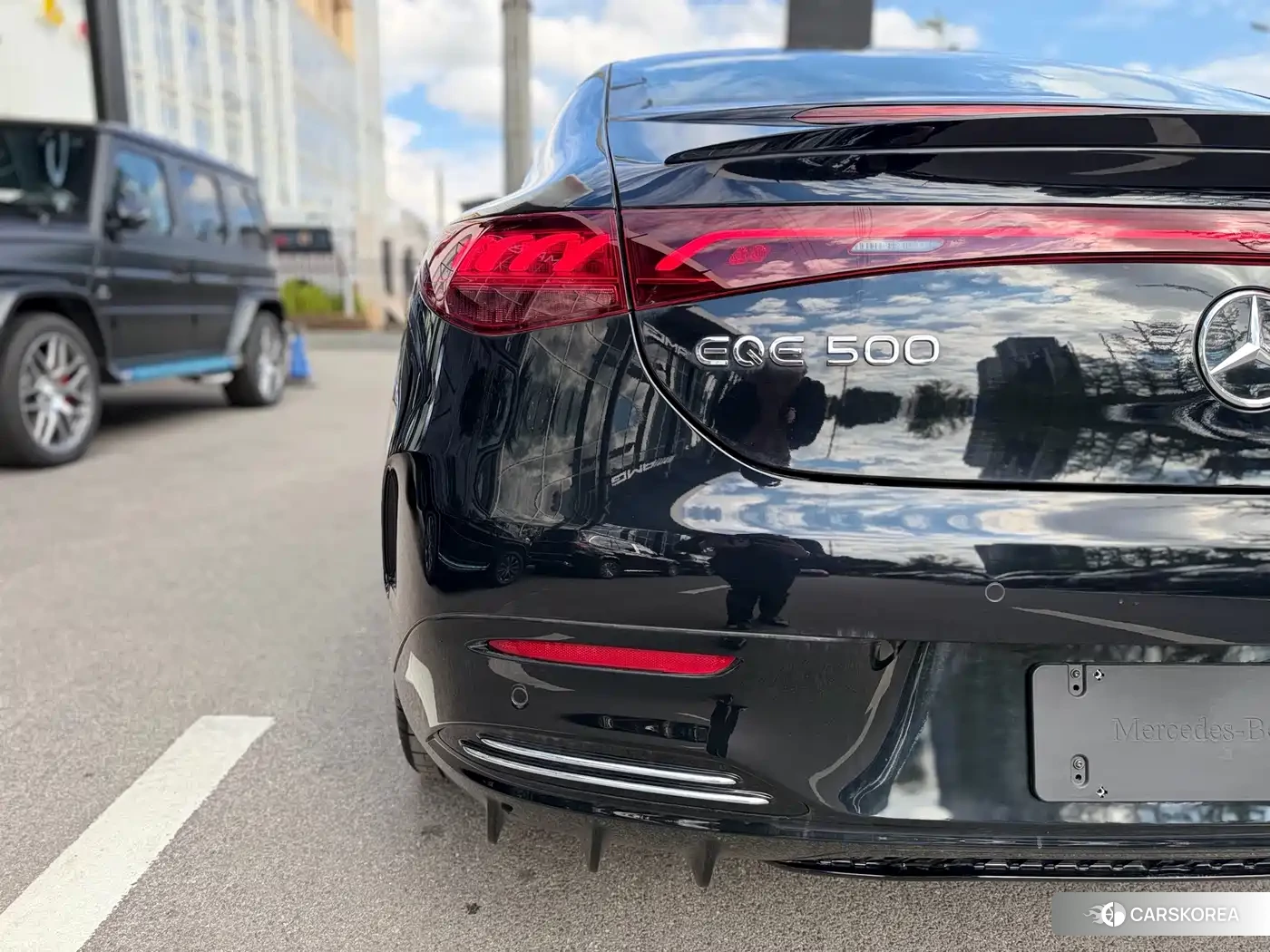 Mercedes-Benz EQE id 4679680 из Китая 7