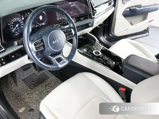 Kia Sportage 5th Generation Hybrid id 3941022 из Кореи 7