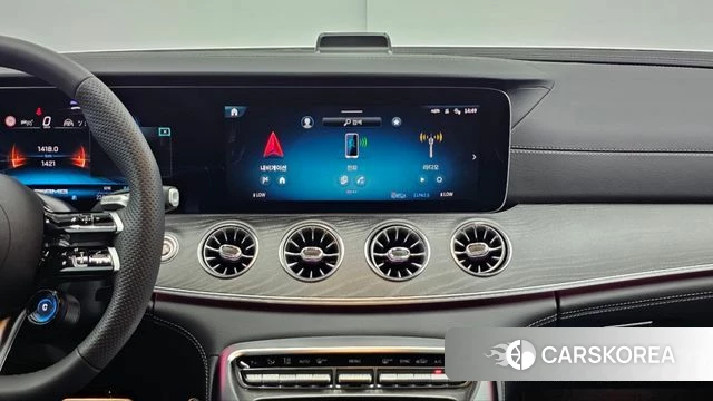 Mercedes-Benz AMG GT id 4441686 из Кореи 7
