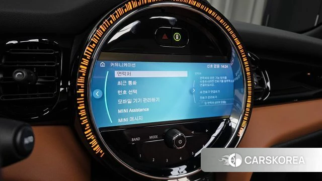 Mini Cooper S Convertible id 4834549 из Кореи 7
