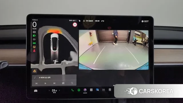 Tesla Model Y id 3590708 из Кореи 7