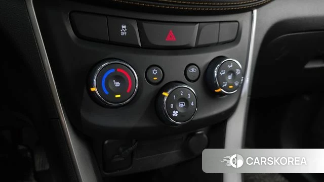 Chevrolet (GM Daewoo) The New Trax id 3955602 из Кореи 7