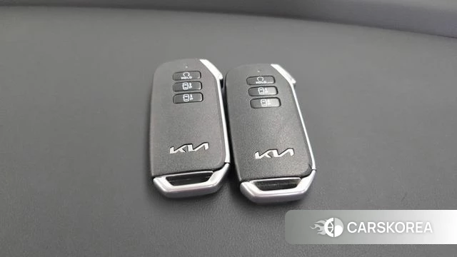 Kia K8 Hybrid id 4636009 из Кореи 7