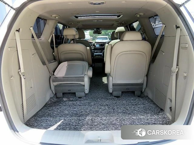 Kia The New Carnival id 4447225 из Кореи 7