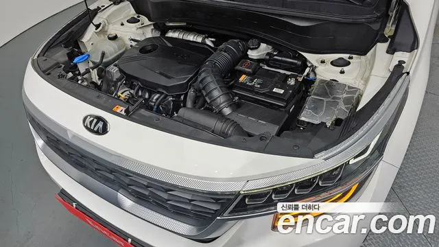 Kia Seltos id 2619928 из Кореи 7