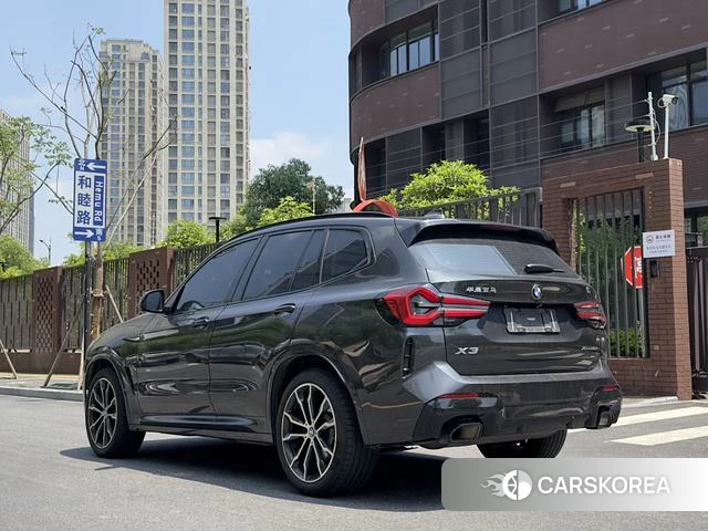 BMW X3 id 4275457 из Китая 7