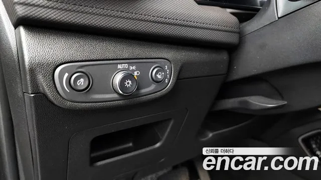 Chevrolet (GM Daewoo) The New Trail Blazer id 2716800 из Кореи 7