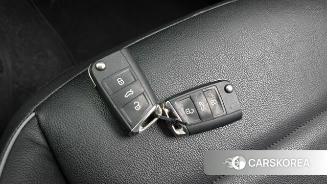 Volkswagen Tiguan second Generation id 4967064 из Кореи 7