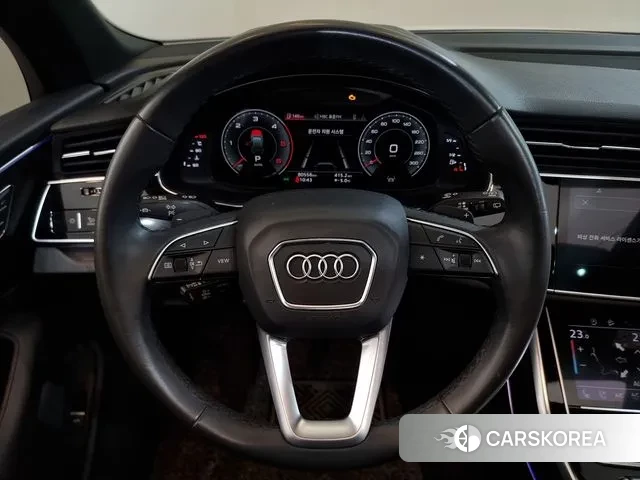 Audi Q7 (4M) id 3534426 из Кореи 7