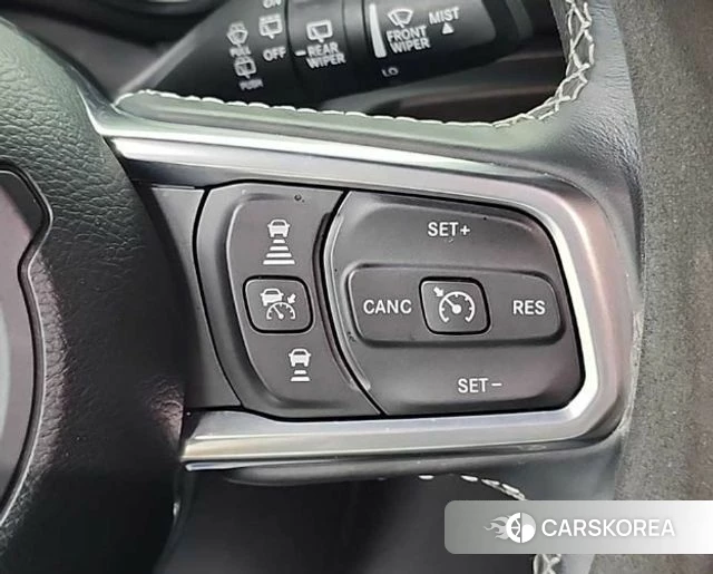 Jeep Wrangler (JL) id 4500778 из Кореи 7