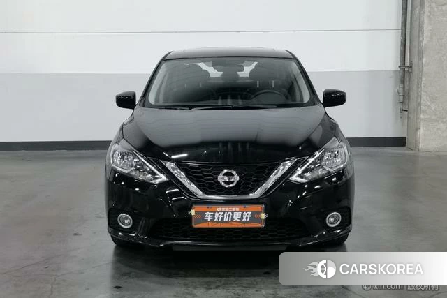 Nissan Xuan Yi id 4297863 из Китая 7