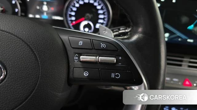 Hyundai The New Grandeur IG id 4671883 из Кореи 7