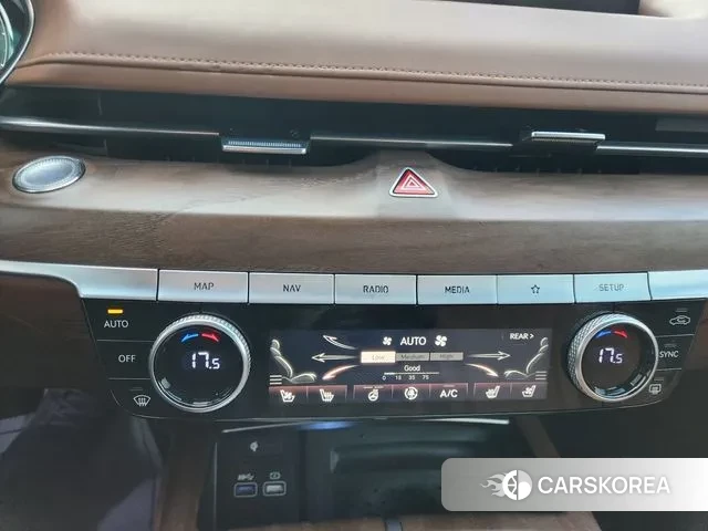 Genesis G80 (RG3) id 3522451 из Кореи 7