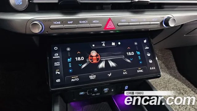 Hyundai Grandeur Hybrid (GN7) id 2874173 из Кореи 7