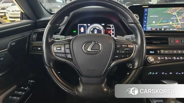 Lexus ES300h 7th generation id 4696200 из Кореи 7