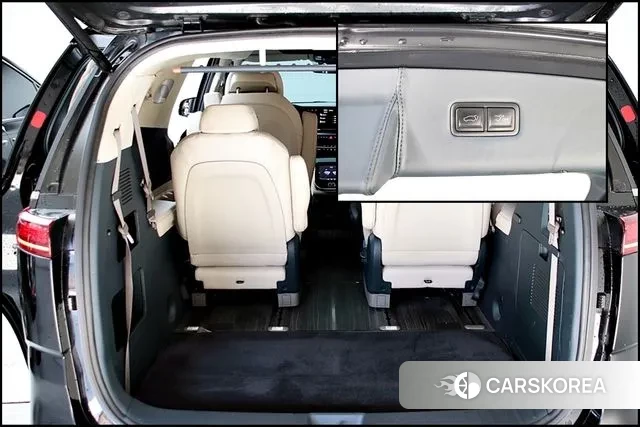 Kia Carnival 4th generation id 3621016 из Кореи 7