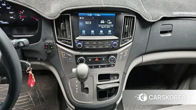 Hyundai The New Grand Starex id 3601365 из Кореи 7