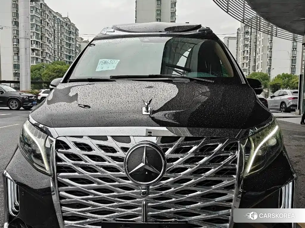Mercedes-Benz Vito id 4576397 из Китая 7