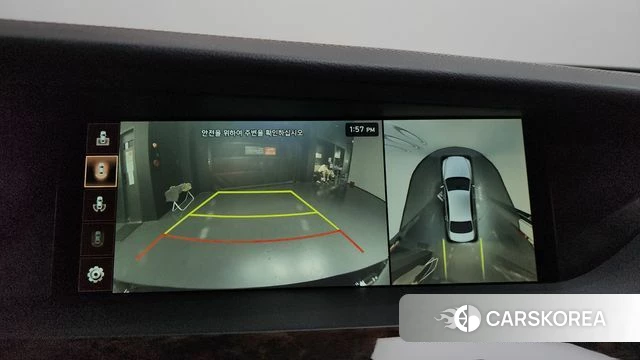 Genesis G90 id 4496640 из Кореи 7