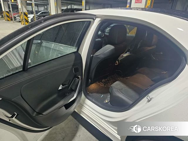 Mercedes-Benz Class A id 4259900 из Китая 7