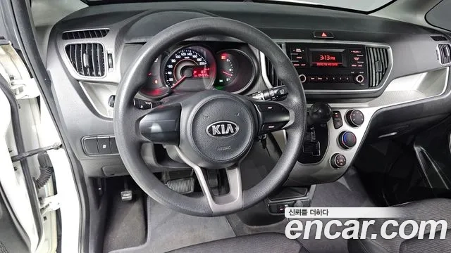 Kia The New Ray id 2928104 из Кореи 7