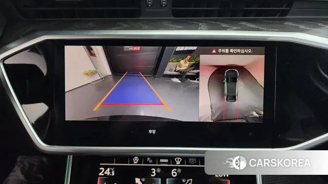 Audi A6 (C8) id 3659453 из Кореи 7