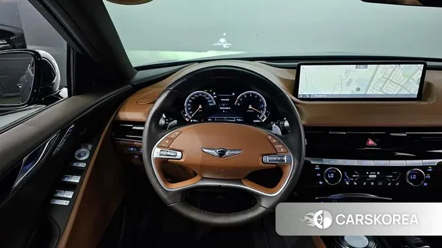 Genesis G80 (RG3) id 3017897 из Кореи 7